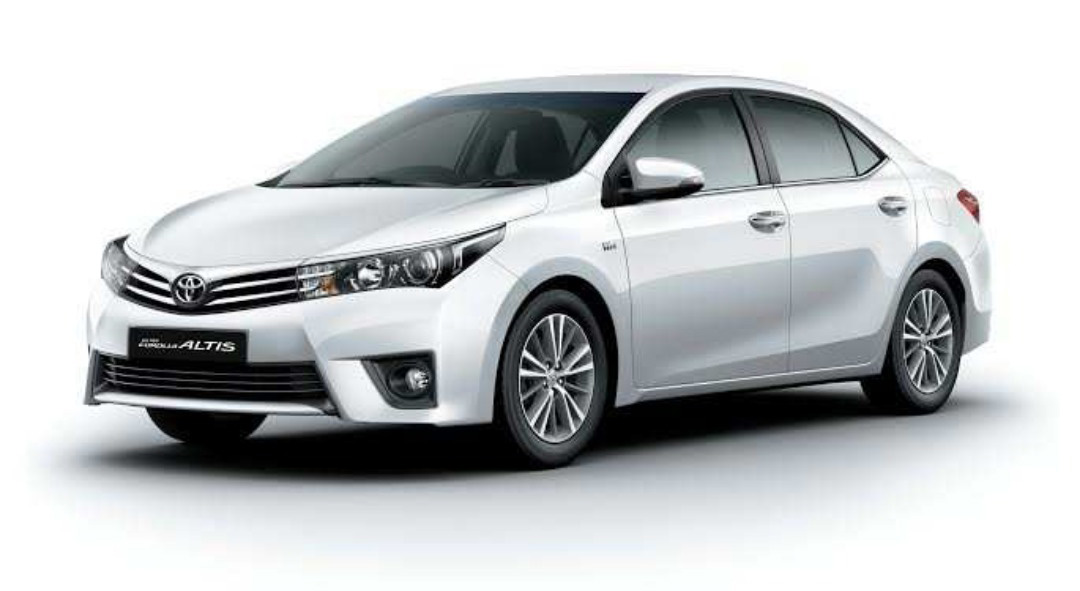 Corolla Altis