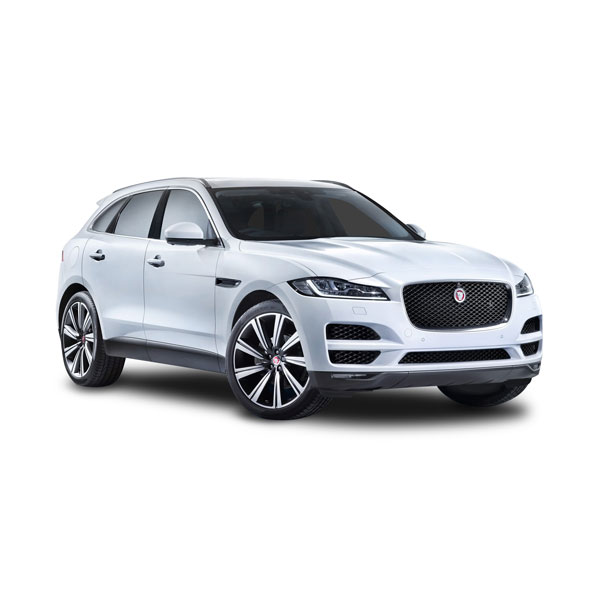 Jaguar F Pace