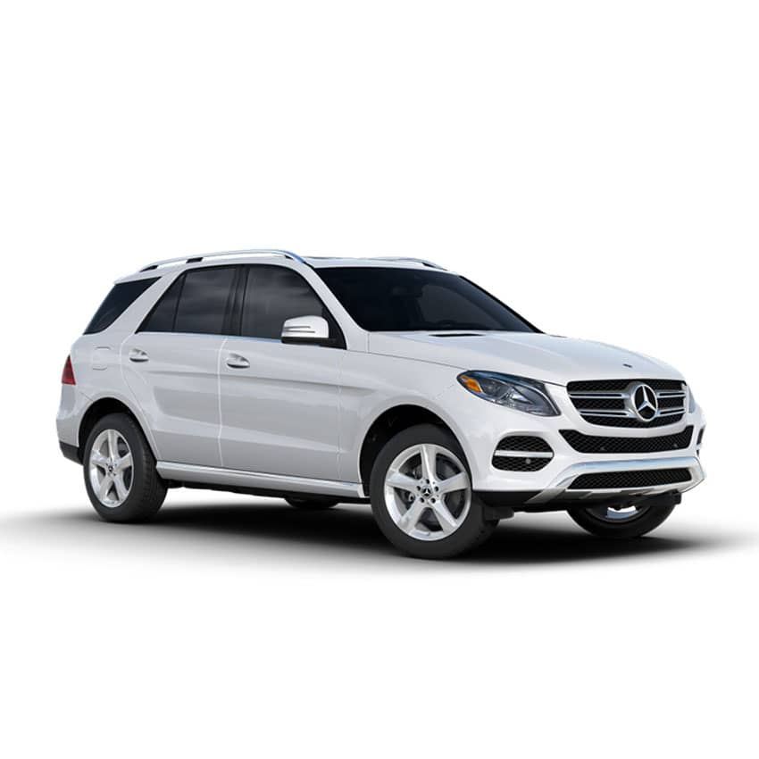 Mercedes GLE
