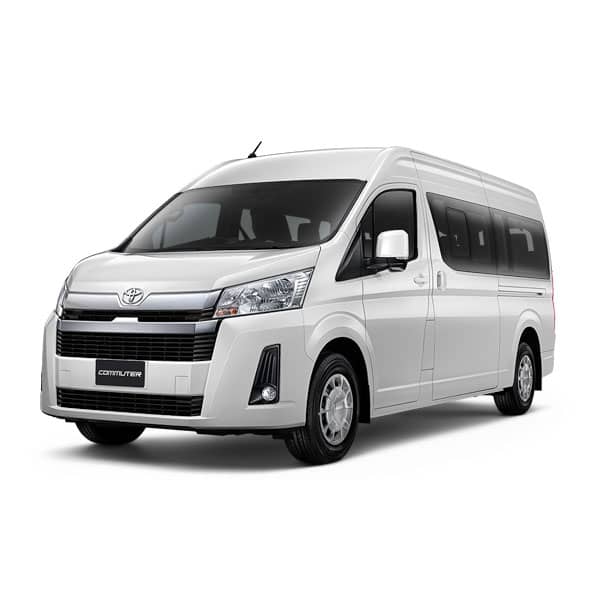 Toyota Commuter