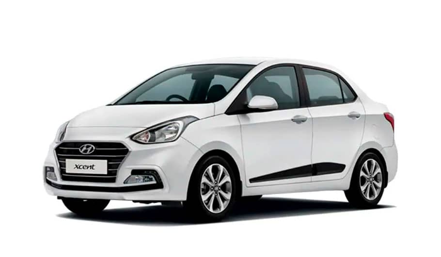 Hyundai Xcent